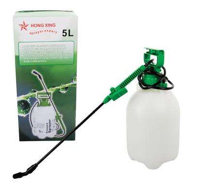 Expert Pressure Sprayer - Multipurpose Use, Garden, Pest Control - 5 Litre