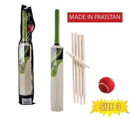 Cricket-set size-3 - 8year Old
