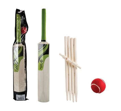 Cricket-set size-3 - 8year Old