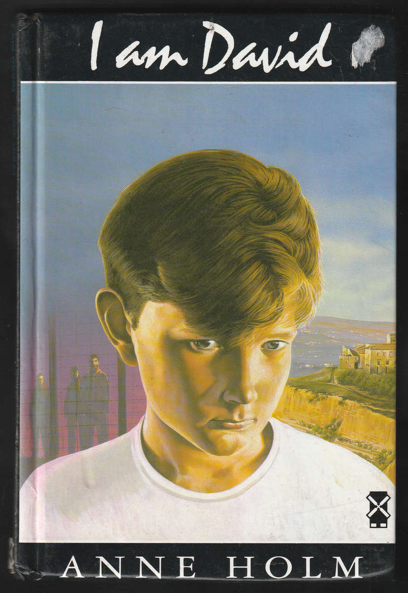 I Am David By Anne Holm