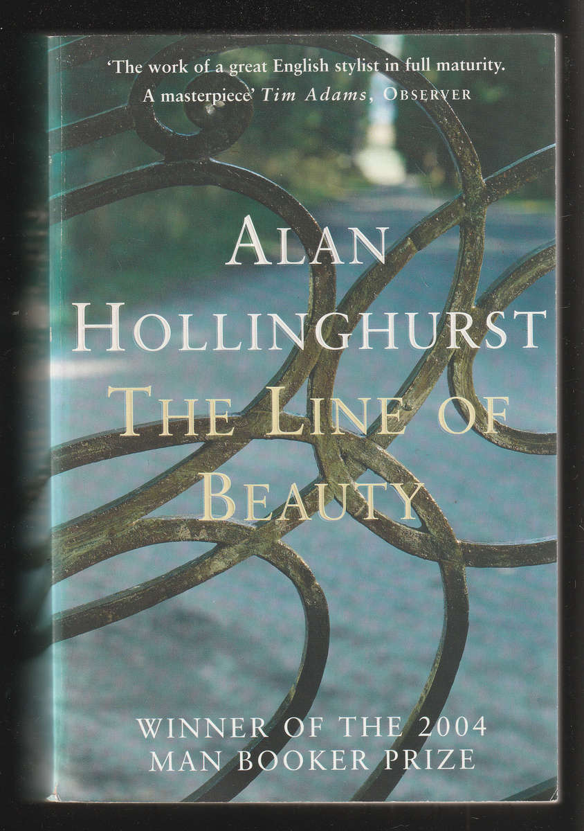 The Line of Beauty by Alan Hollinghurst