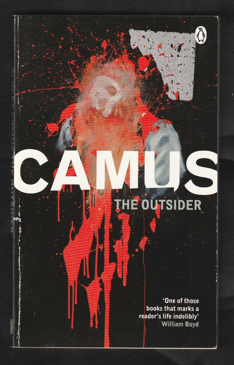The Outsider Camus