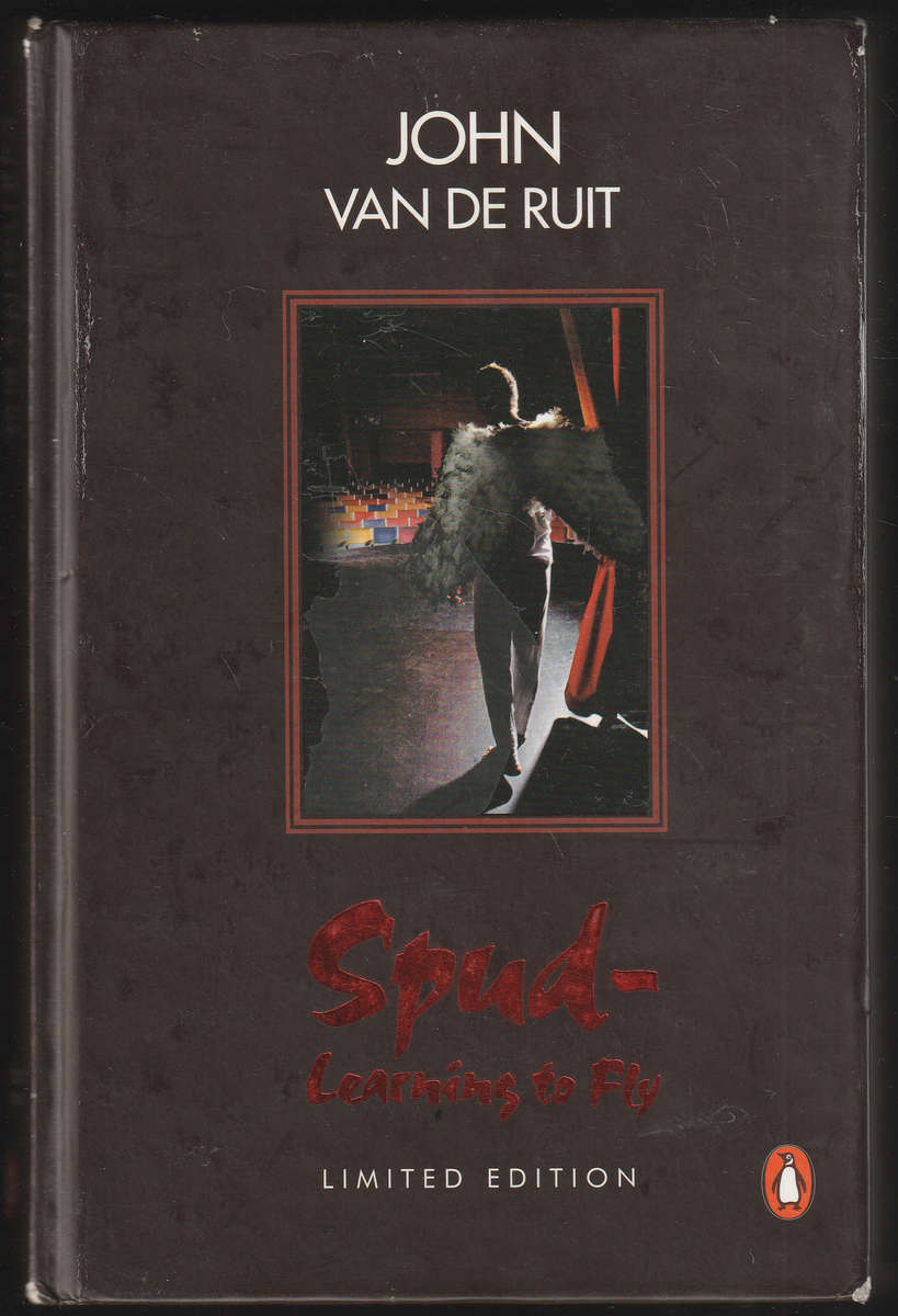 Spud-Learning To Fly By John Van De Ruit