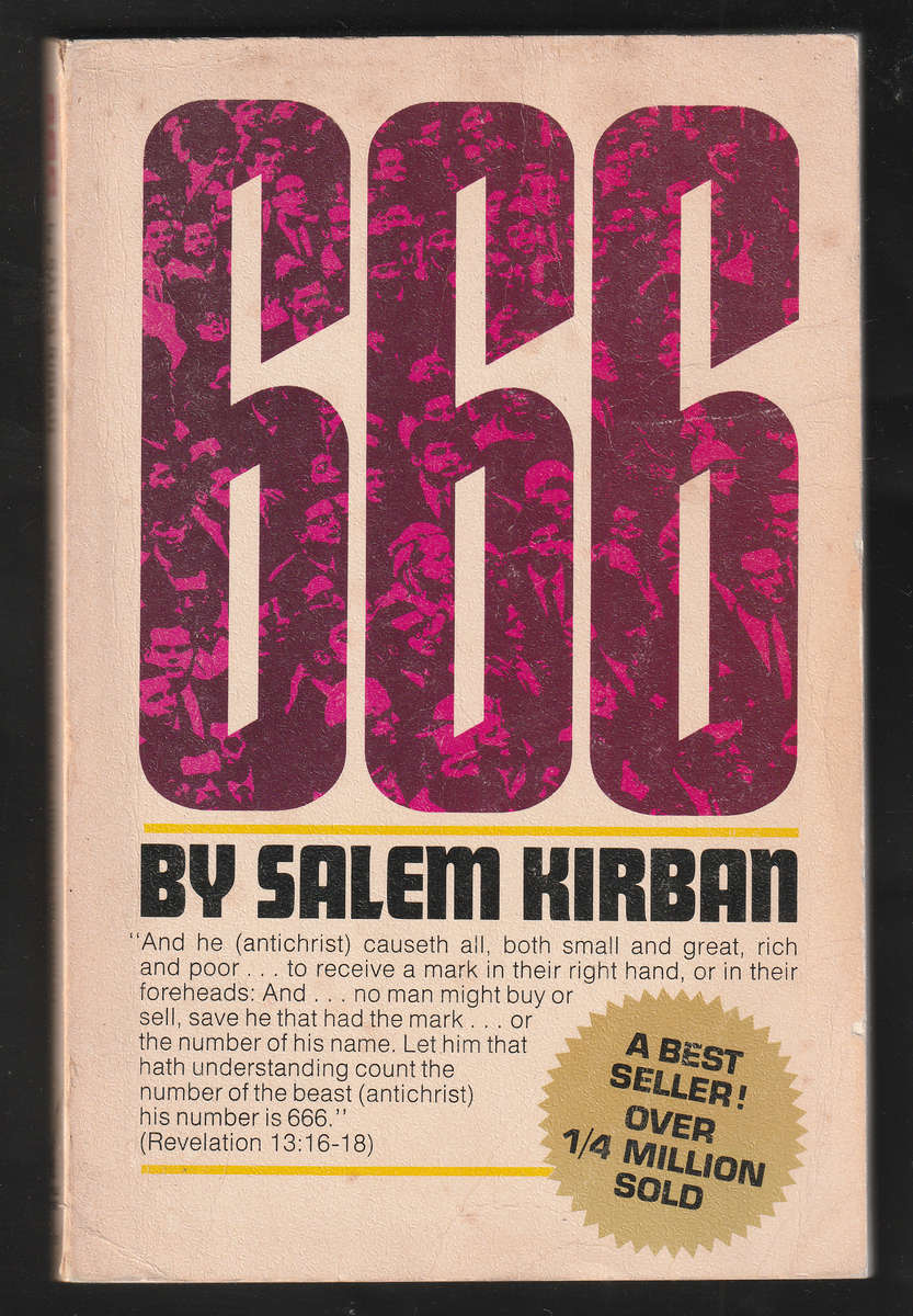 666 By Salem Kirban