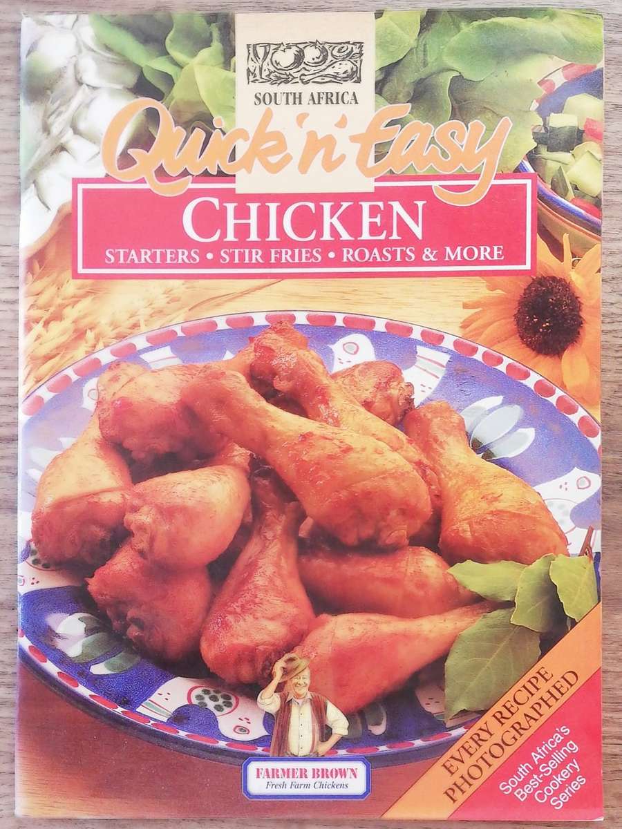 Quick 'n' Easy Chicken By Farmer Brown #002