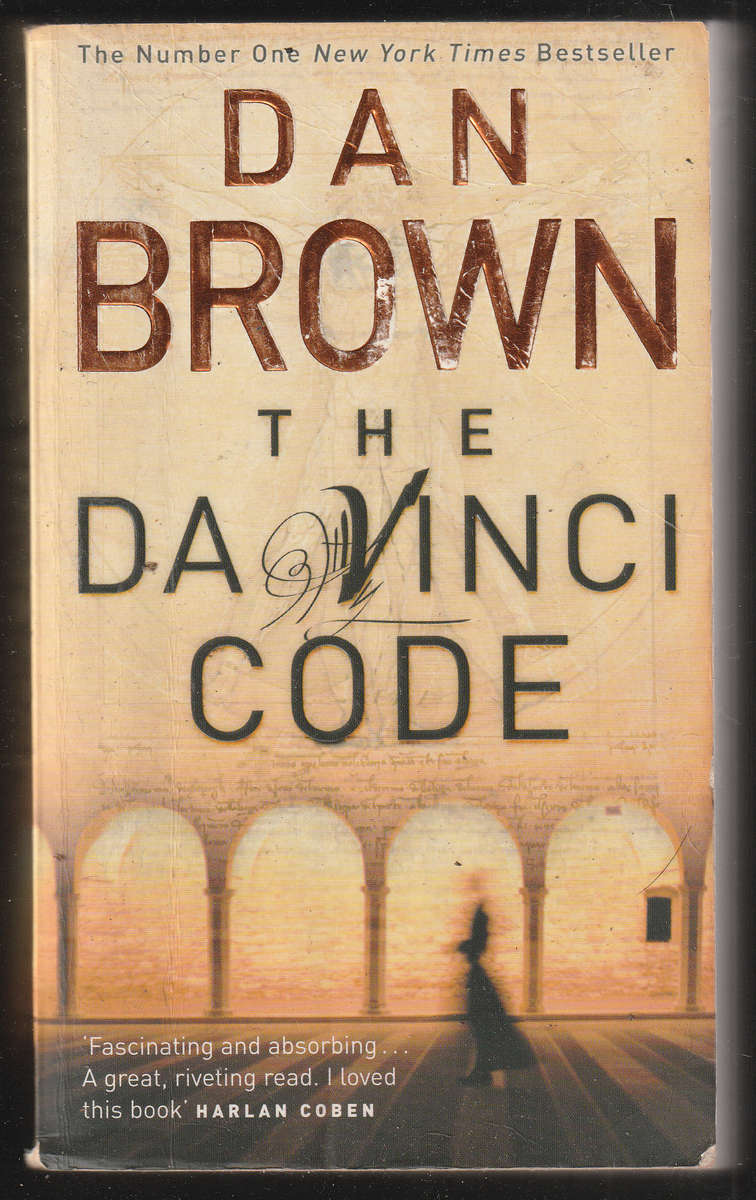 The Da Vinci Code By Dan Brown