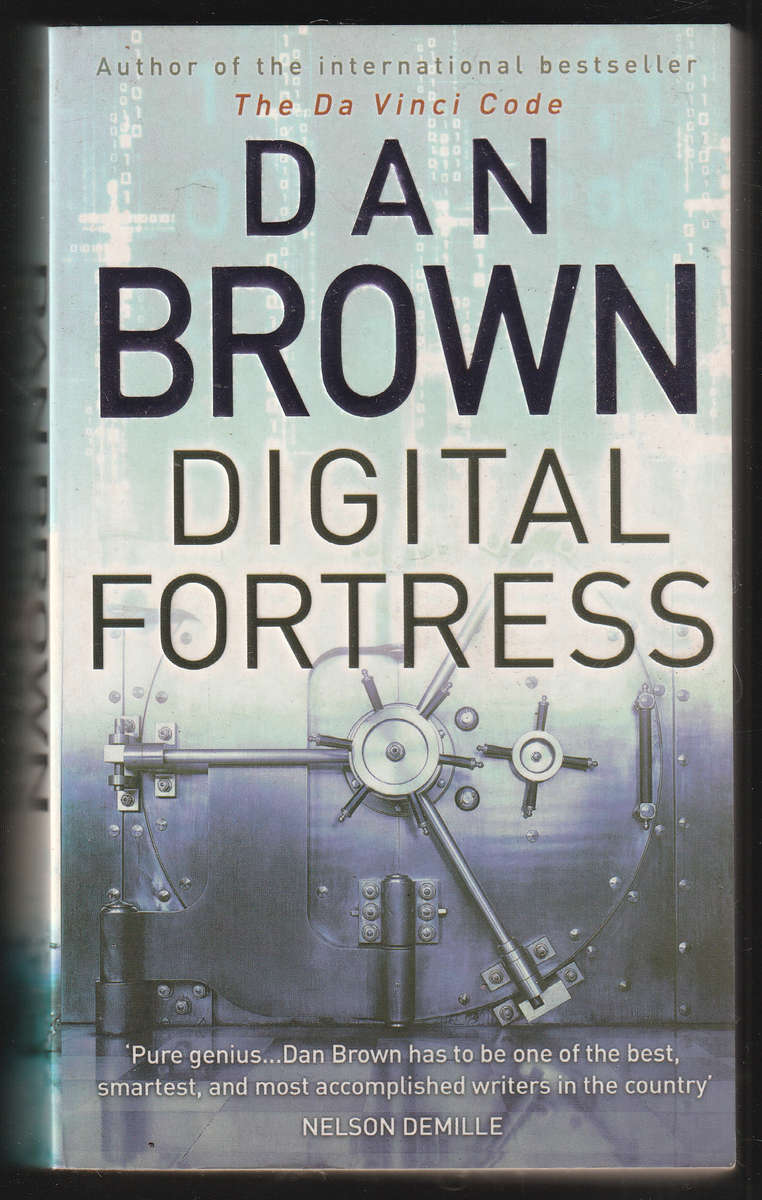 Digital Fortress By Dan Brown #002