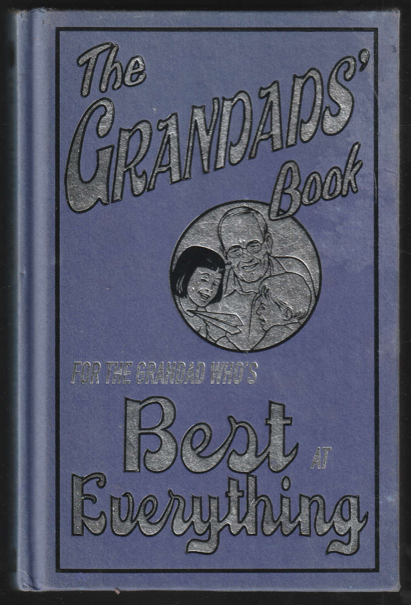 The Grandads' Book By Michael Heatley