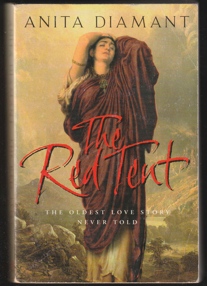 The Red Tent By Anita Diamant