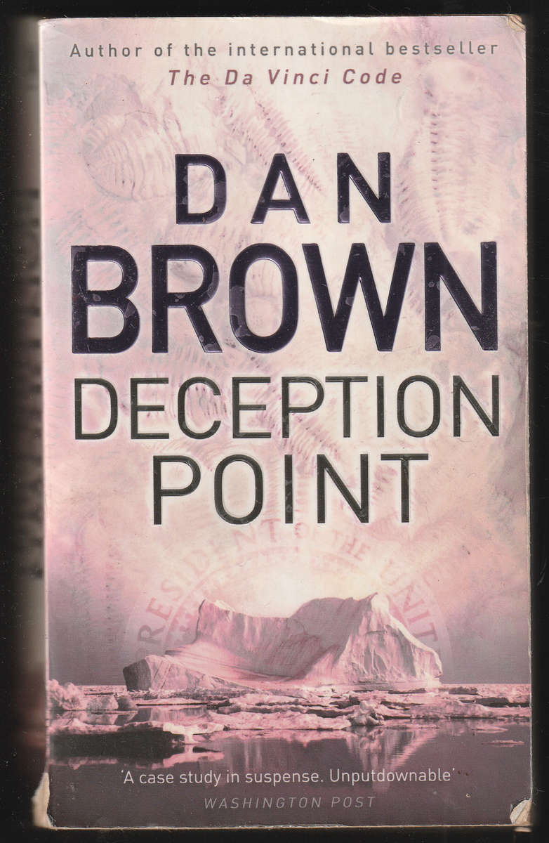 Deception Point By Dan Brown