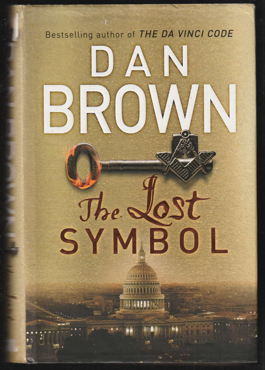 The Lost Symbol By Dan Brown #002