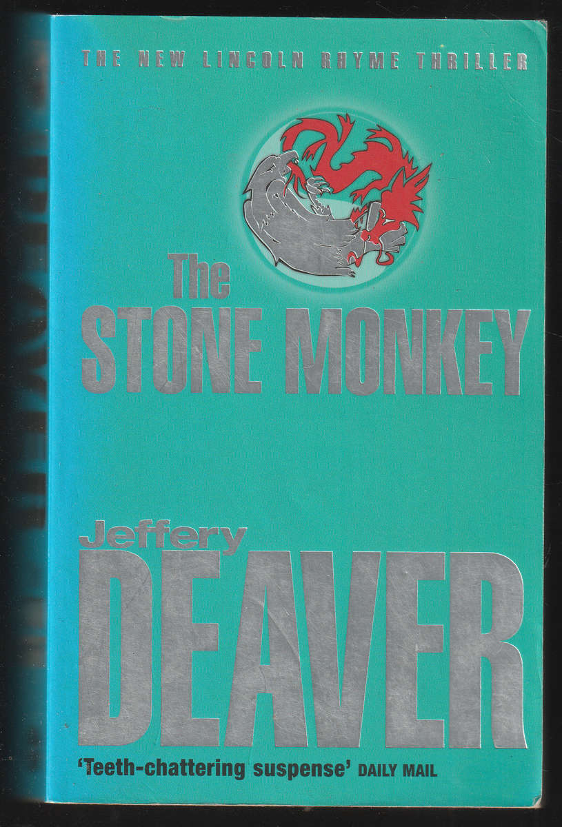The Stone Monkey By Jeffery Deaver