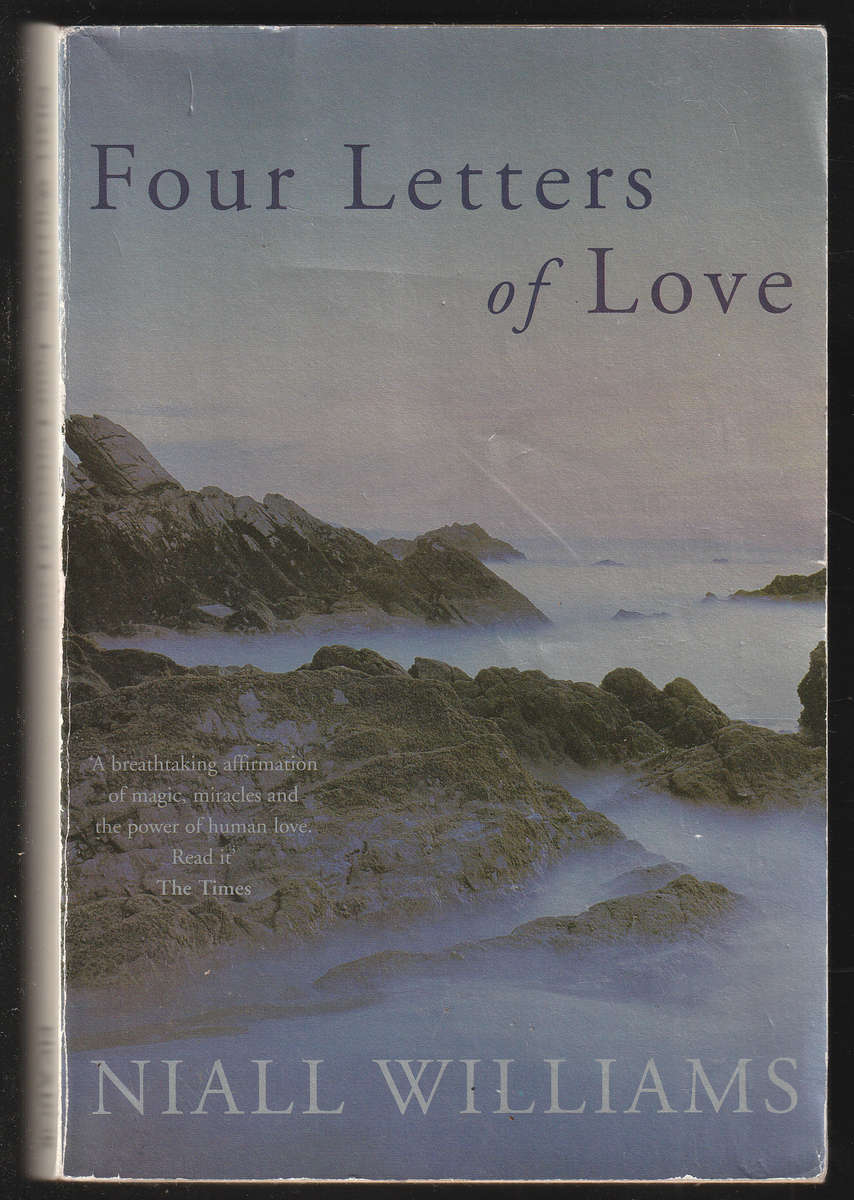 Four Letters of Love by Niall Williams