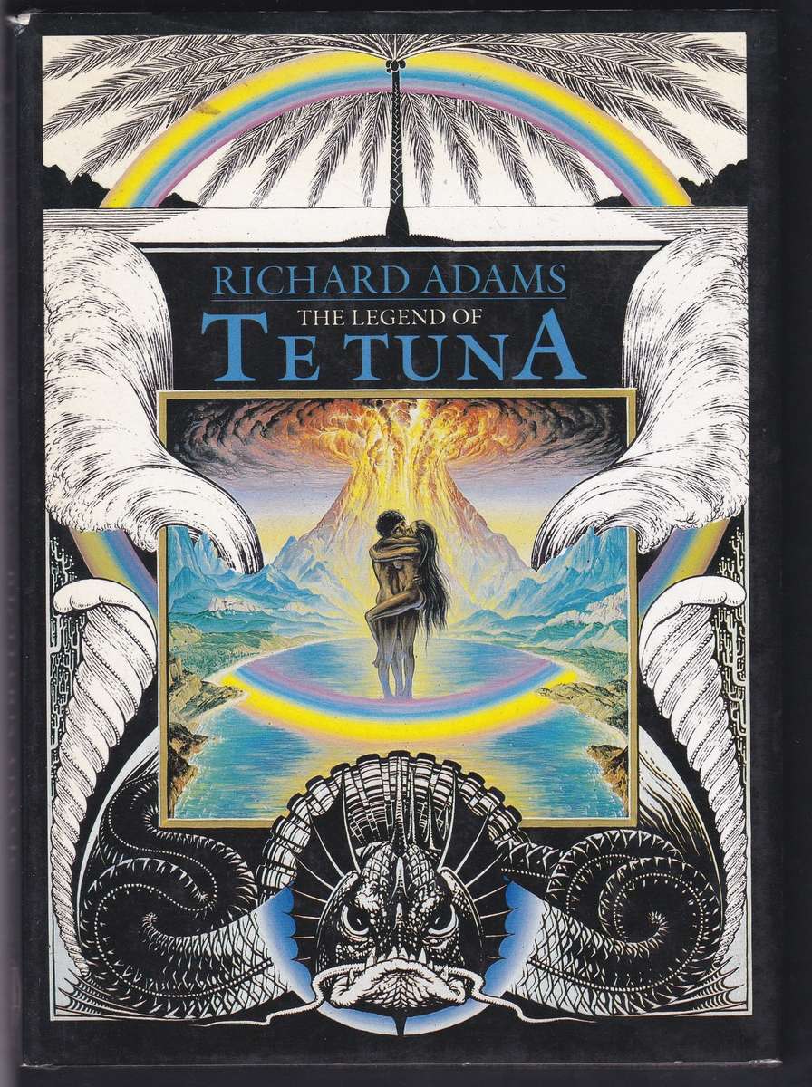 The Legend Of Te Tuna