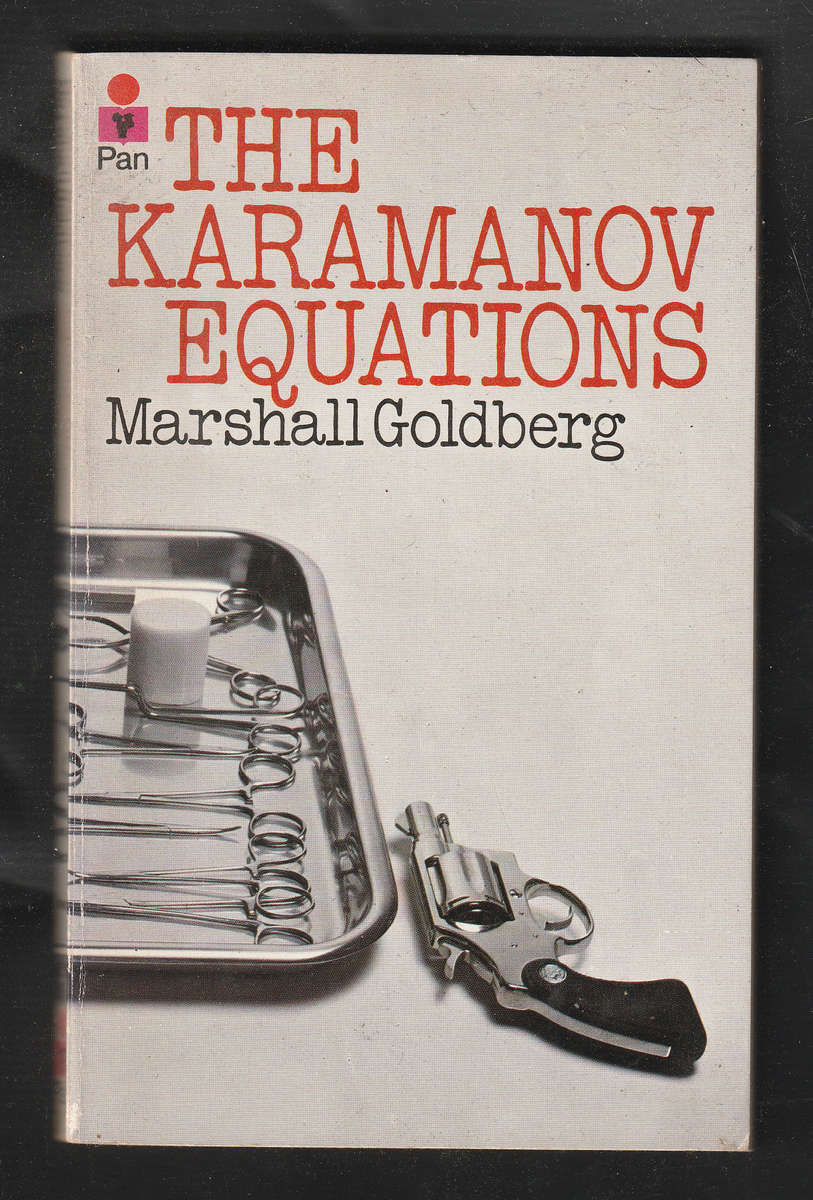 The Karamanov Equations by Marshall Goldberg