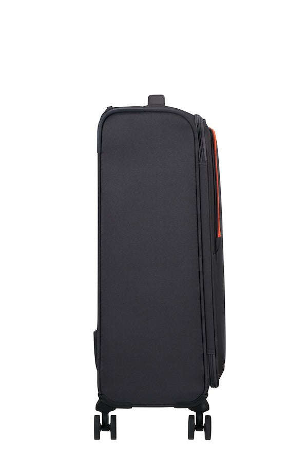 American Tourister Sea Seeker 68 cm Medium Spinner | Charcoal Grey