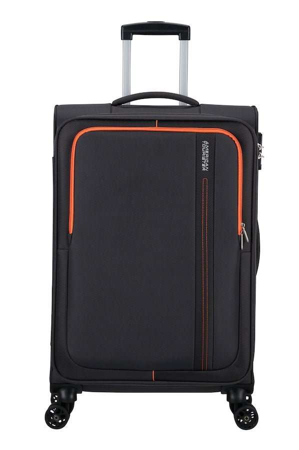 American Tourister Sea Seeker 68 cm Medium Spinner | Charcoal Grey