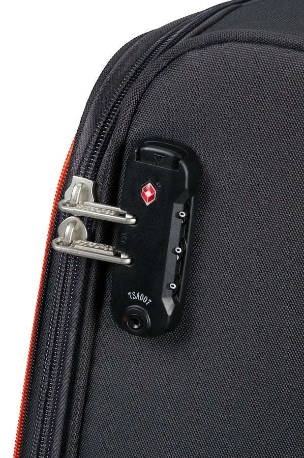 American Tourister Sea Seeker 68 cm Medium Spinner | Charcoal Grey