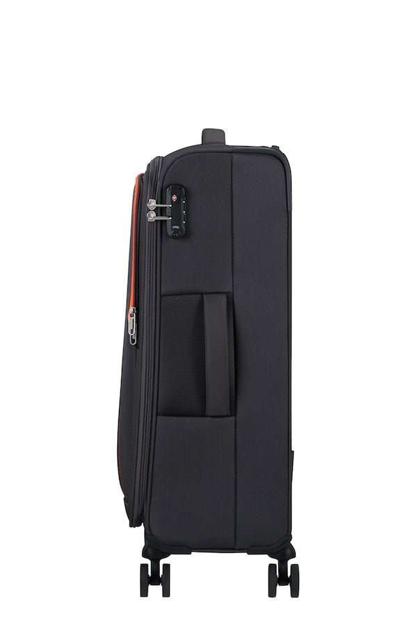 American Tourister Sea Seeker 68 cm Medium Spinner | Charcoal Grey