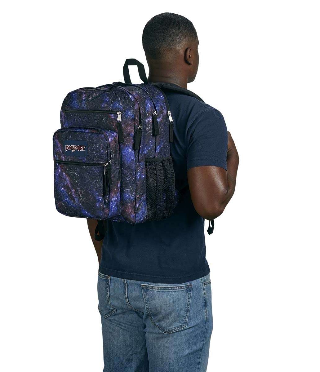 Jansport Big Student Backpack | Night Sky