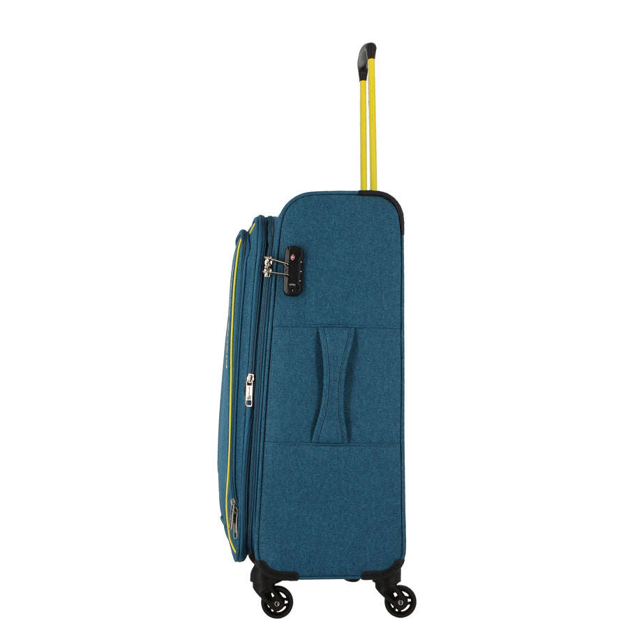 Pierre Cardin Ultralite Medium 67cm Spinner | Blue