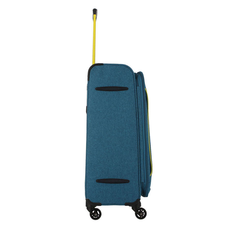 Pierre Cardin Ultralite Cabin 55cm Spinner | Blue