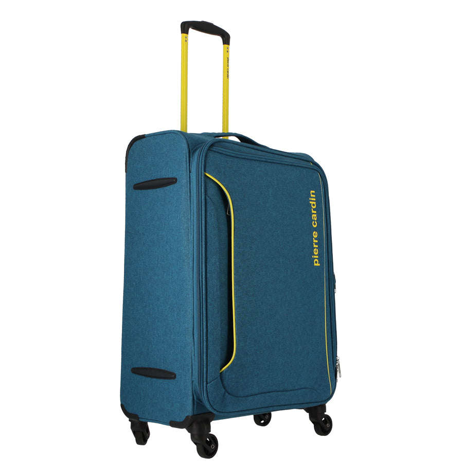 Pierre Cardin Ultralite Medium 67cm Spinner | Blue