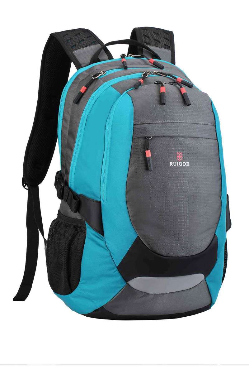 Swiss Ruigor Active 29 Laptop Backpack 15.6" | Blue/Grey