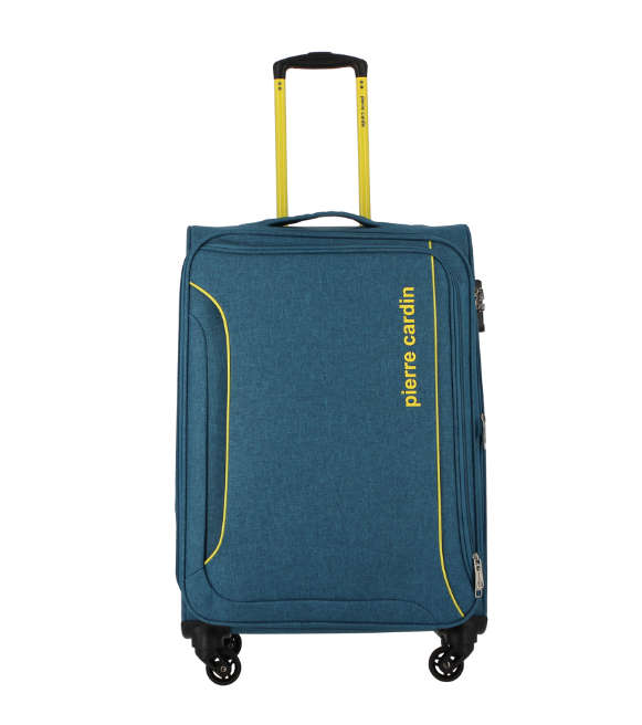 Pierre Cardin Ultralite Cabin 55cm Spinner | Blue