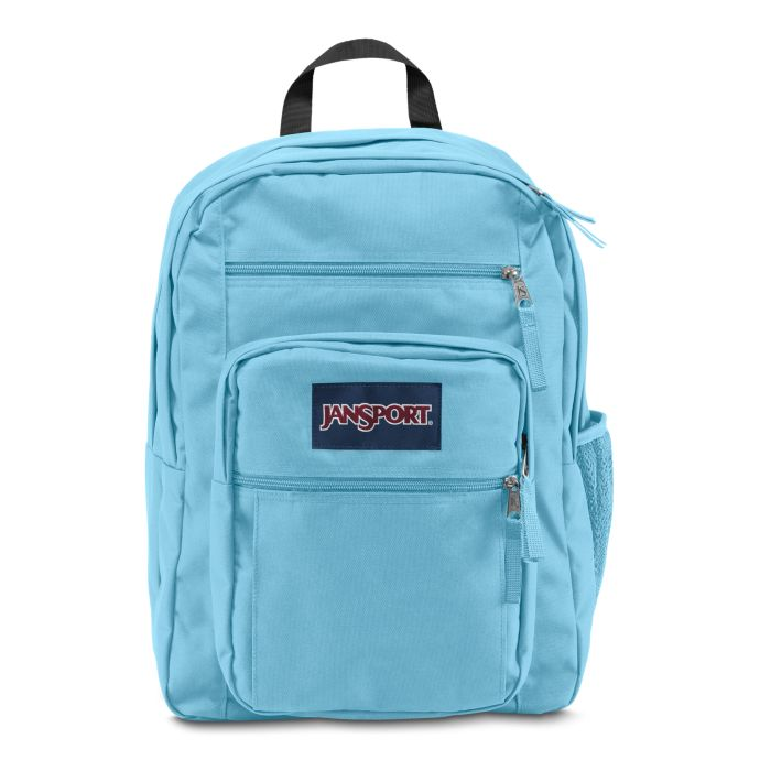 Jansport Big Student Backpack | Blue Topaz