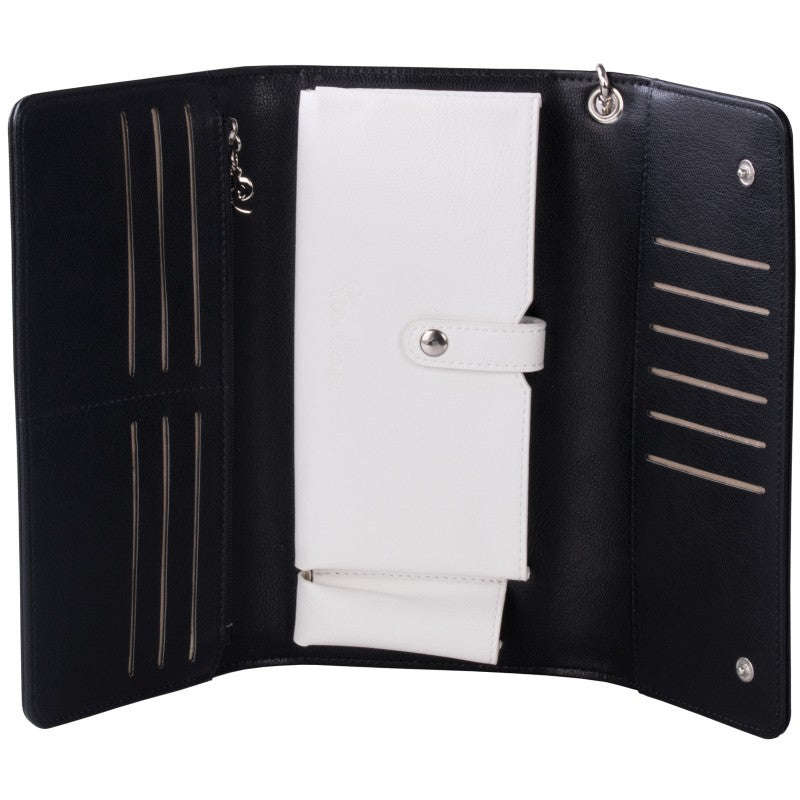 Pierre Cardin Nicola Purse | Black