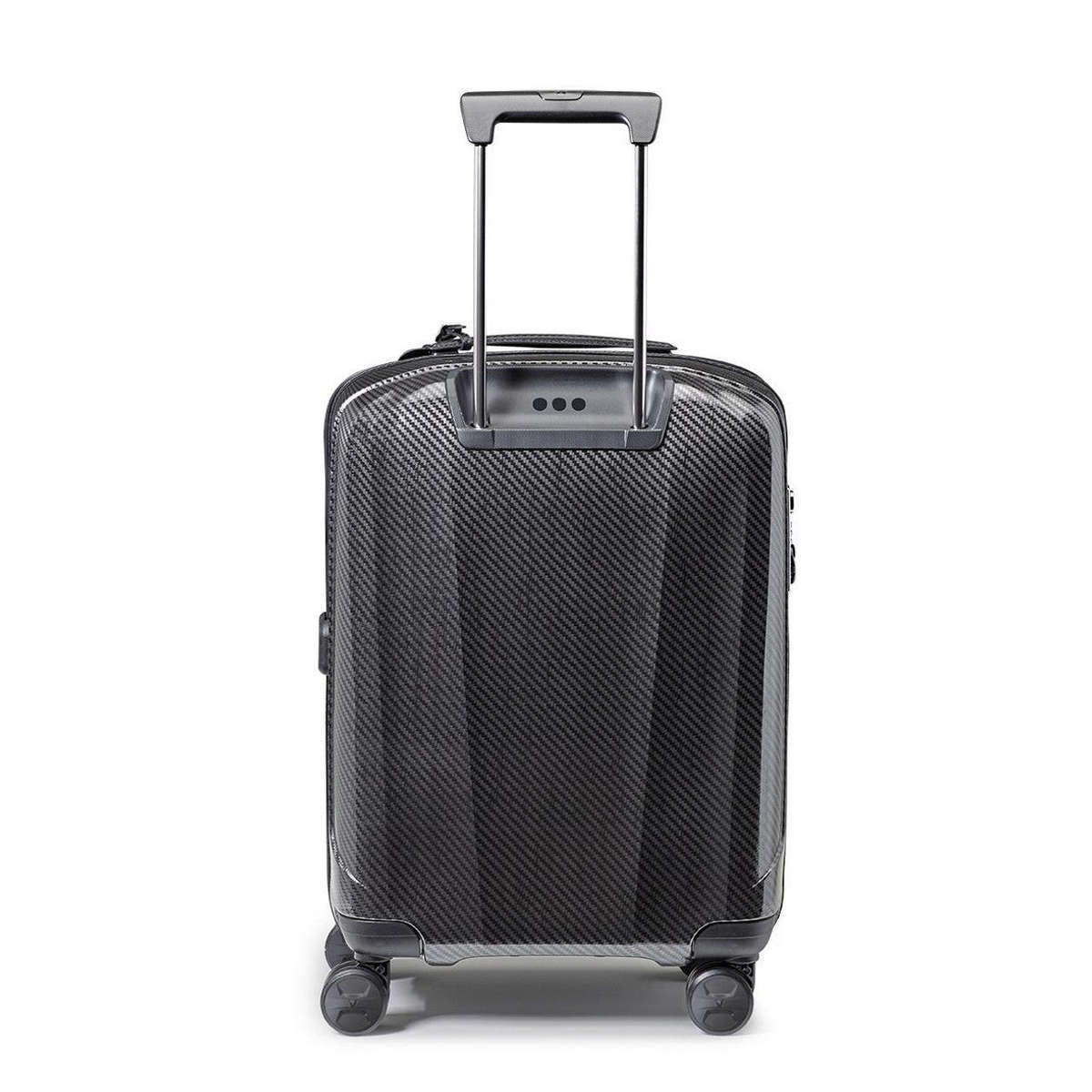 Roncato WE ARE GLAM DLX Expandable Cabin Trolley  Grafite