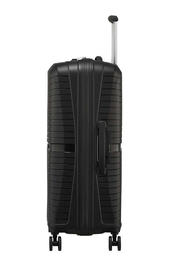 American Tourister Airconic Spinner Frontloader 15.6 55cm Onyx Black