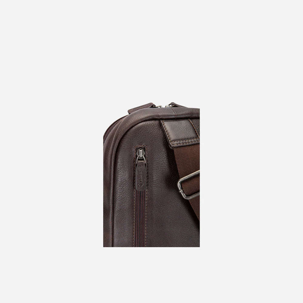 Brando Kudu One Strap Backpack, Brown
