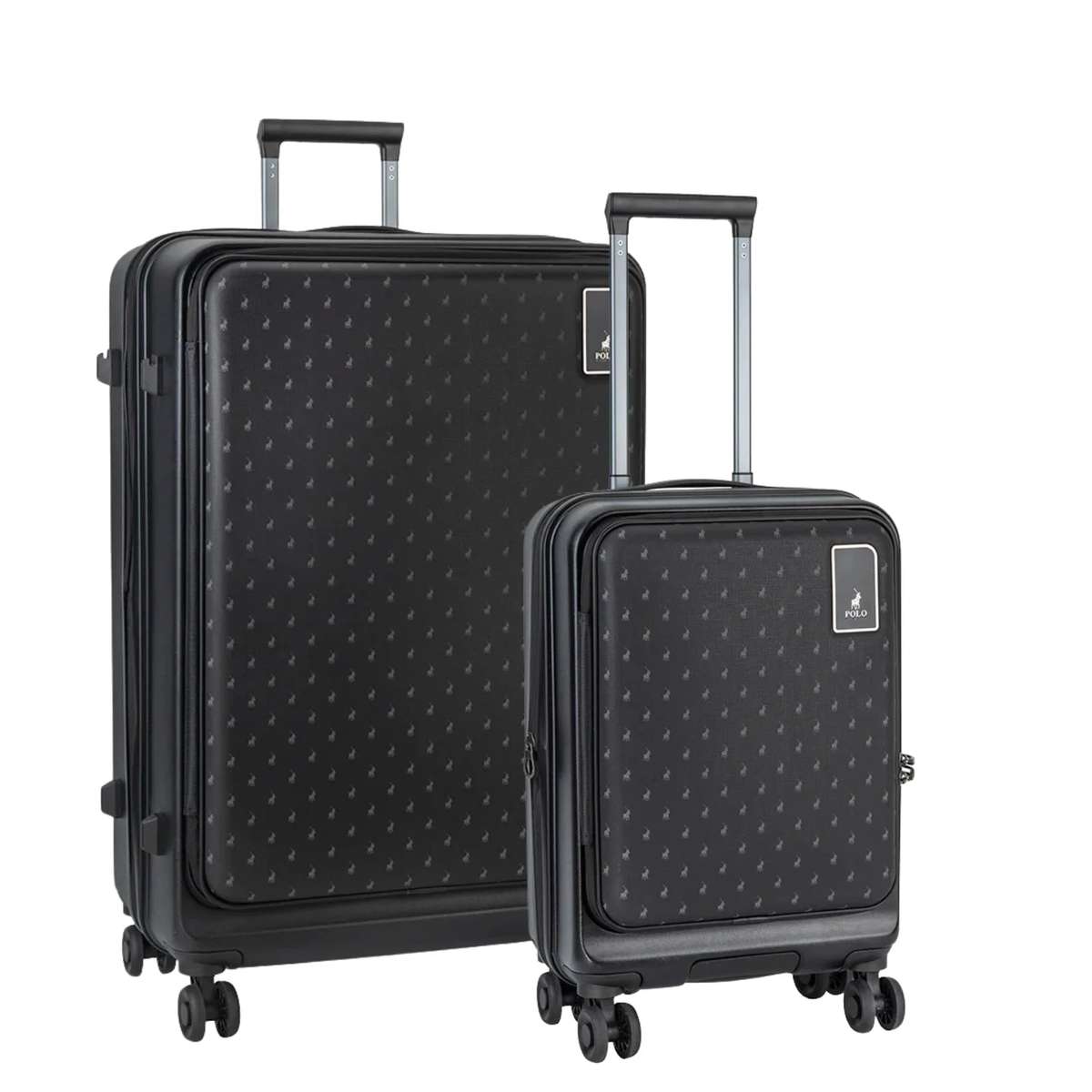 Polo Orion 2 Piece Travel Sets Large Black