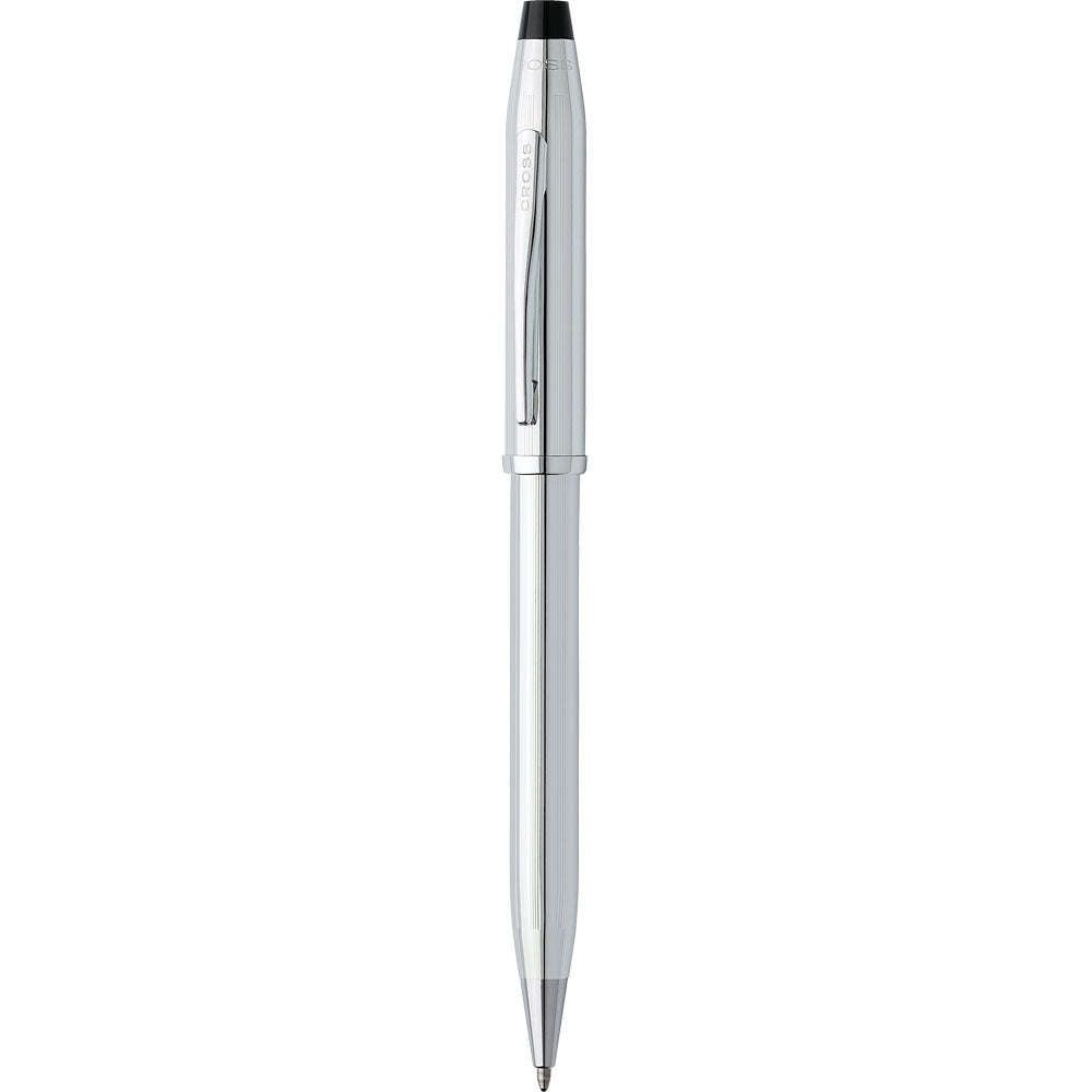 Cross Century II Lustrous Chrome Ballpoint Pen