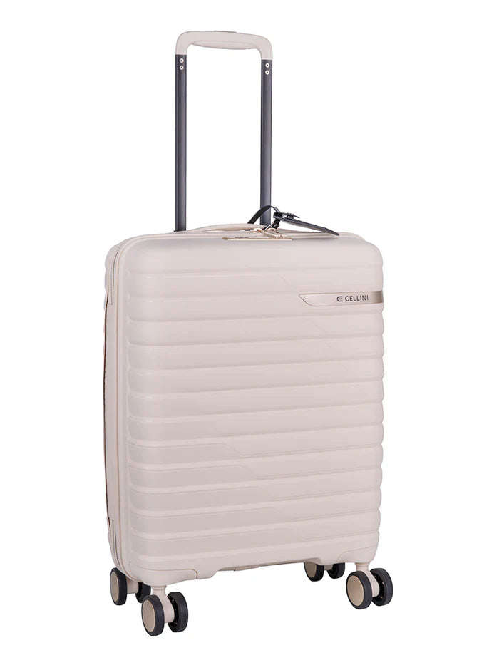 Cellini Allure Large Travel Set Off White