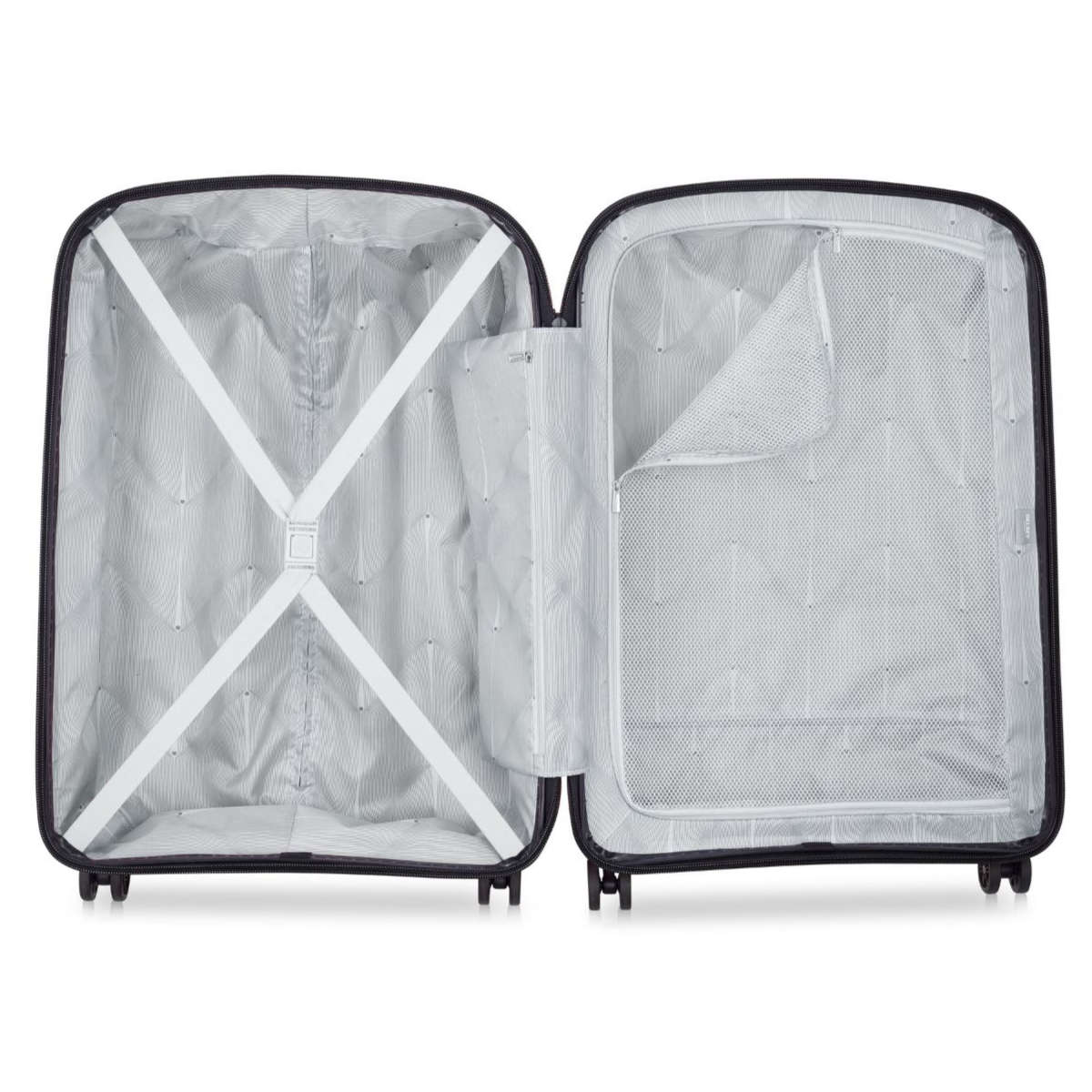 Delsey Belmont Plus 82cm Trolley Blue