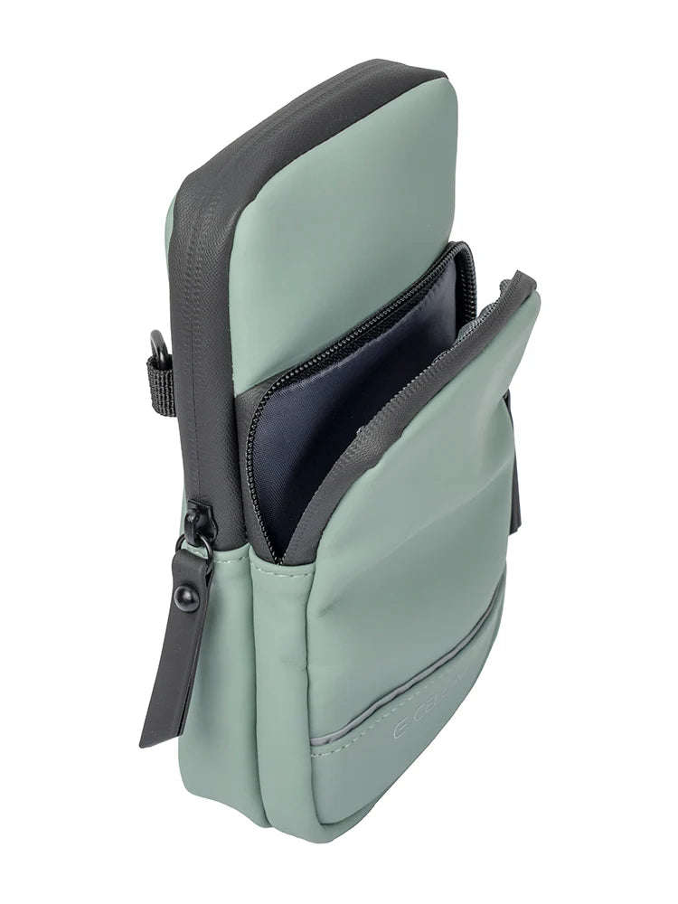 Cellini Hydro Mini Crossbody Sling Green