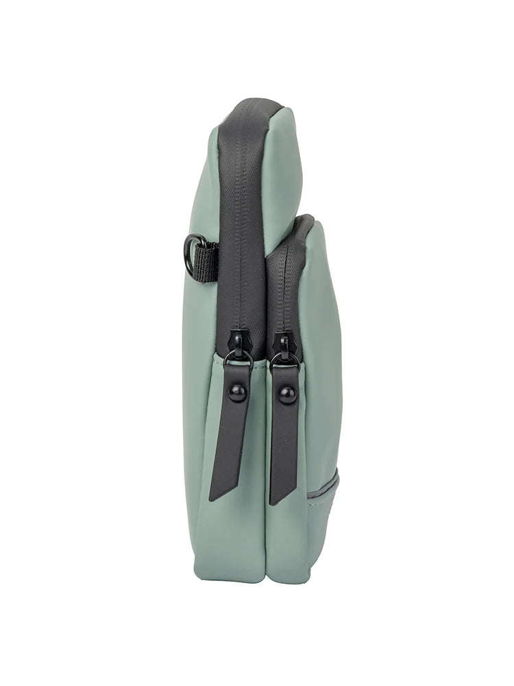 Cellini Hydro Mini Crossbody Sling Green
