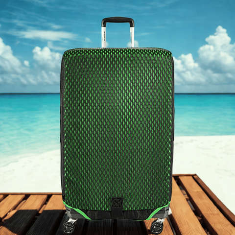 New Luggage Glove Diamond 2.0 DUO Collection Medium Green