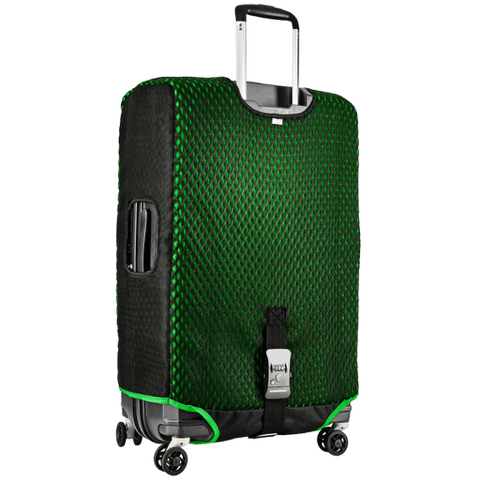 New Luggage Glove Diamond 2.0 DUO Collection Medium Green