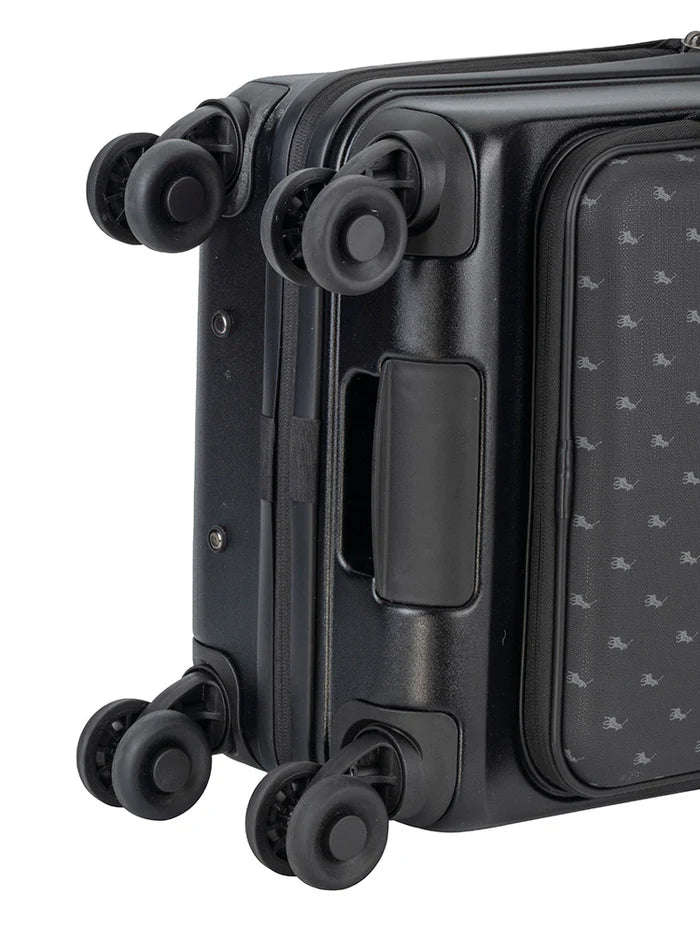 Polo Orion 3 Piece Travel Set Black
