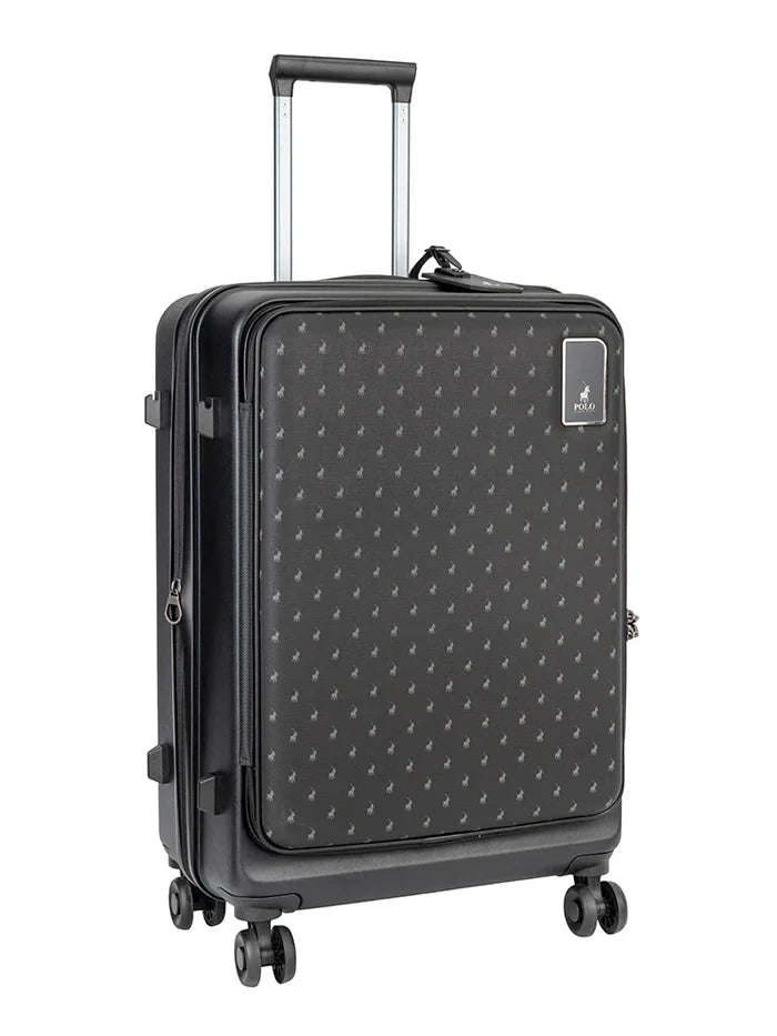 Polo Orion 2 Piece Travel Sets Large Black