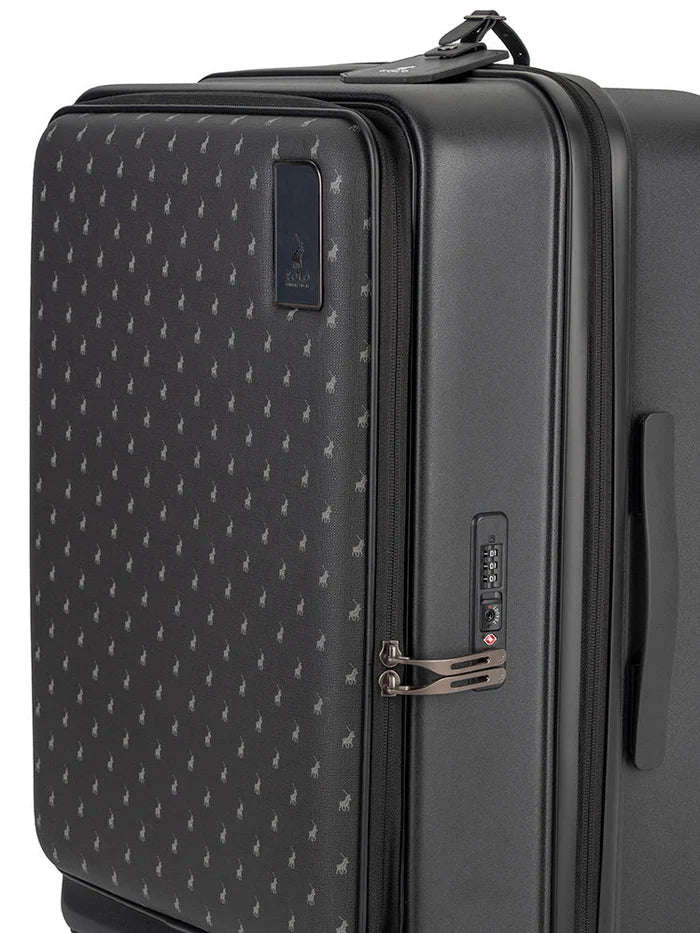 Polo Orion 3 Piece Travel Set Black