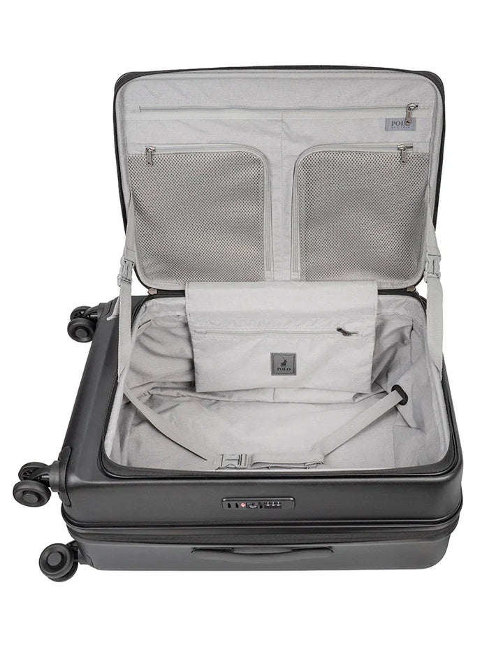 Polo Orion 2 Piece Travel Sets Large Black