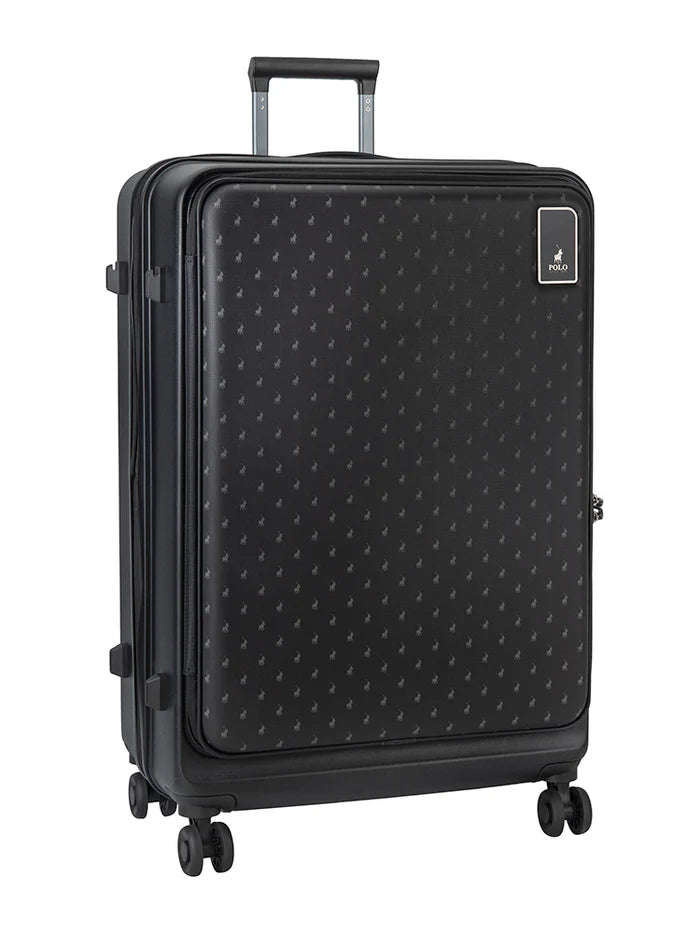 Polo Orion 3 Piece Travel Set Black