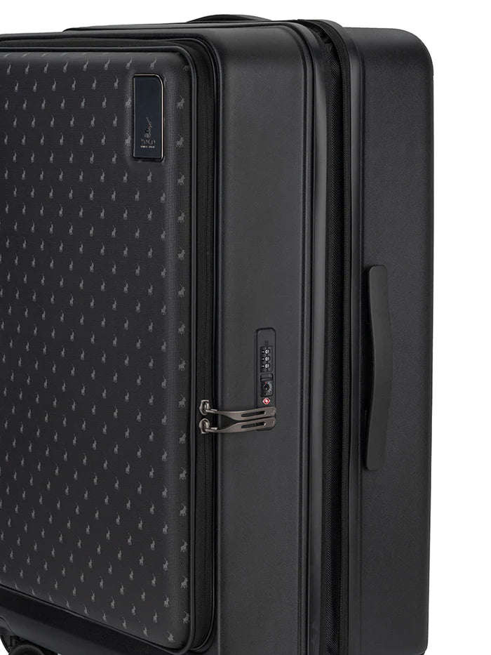 Polo Orion 3 Piece Travel Set Black
