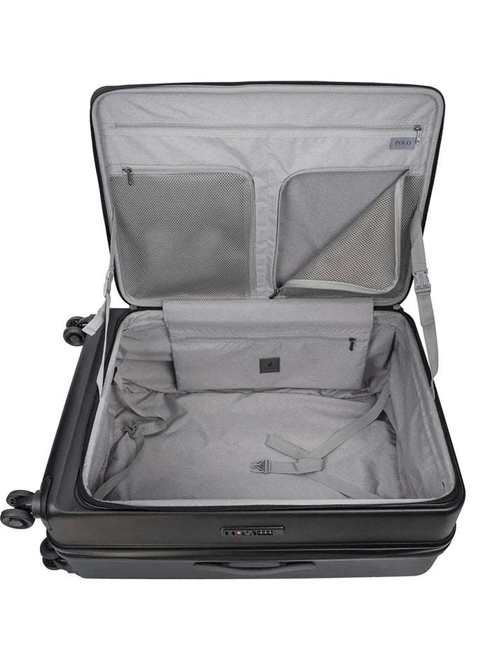 Polo Orion 3 Piece Travel Set Black