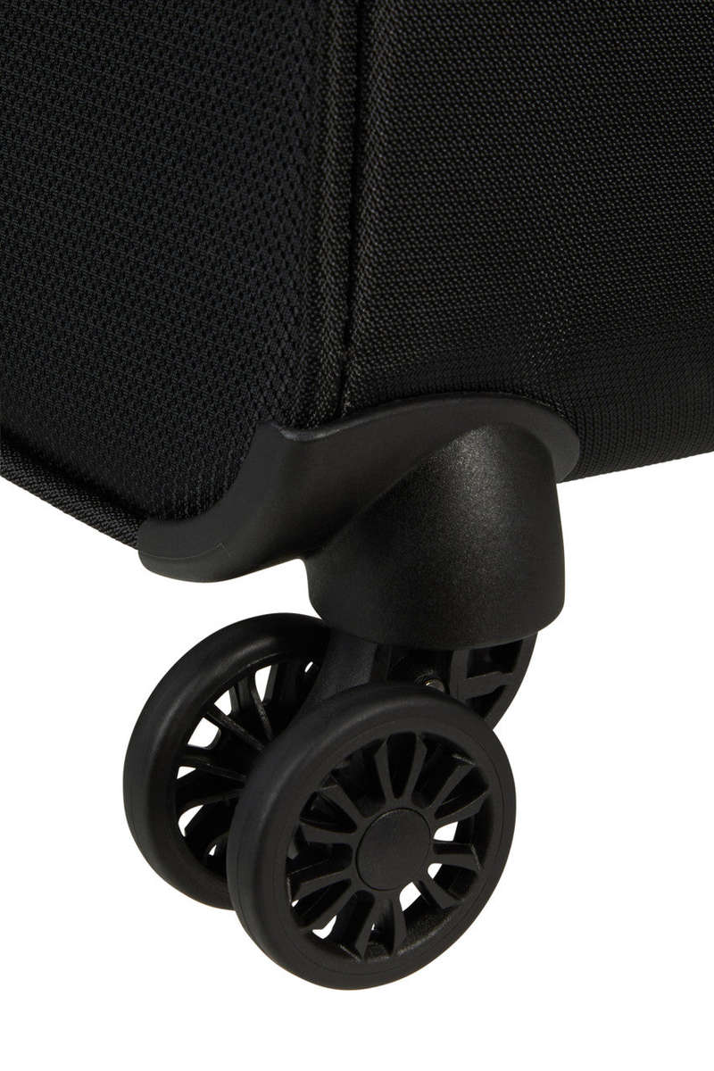 American Tourister SummerRide Spinner Expandable 69cm Black